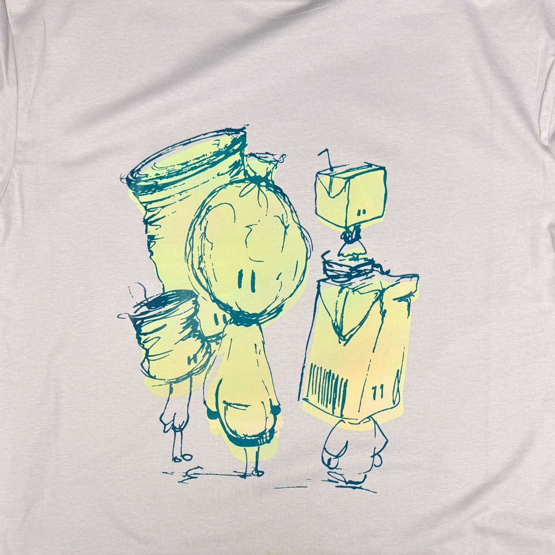 Colourköpfe Oversized Shirt