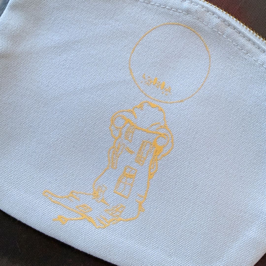 Badetuch Mäppchen