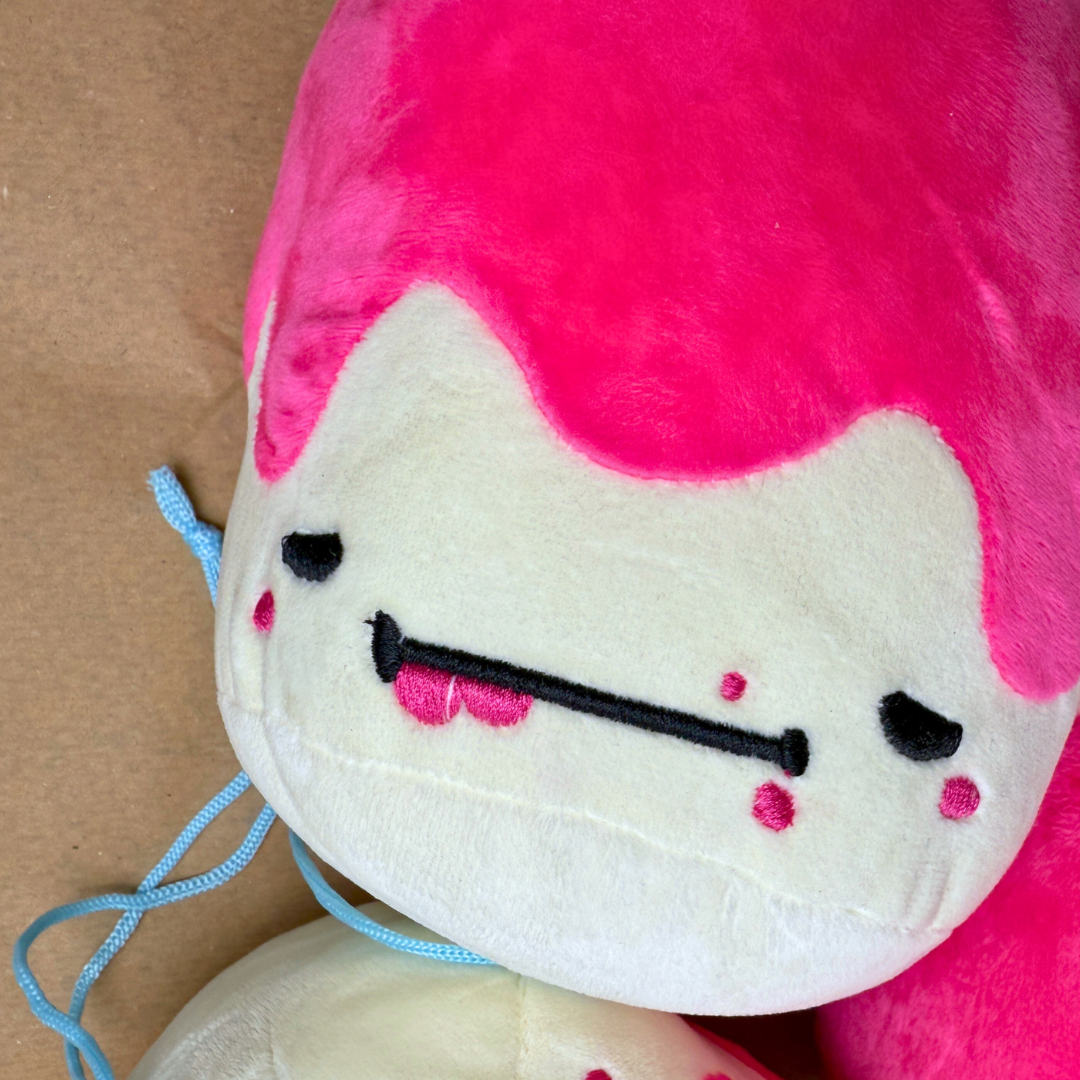 Bruder Tag mit Macken