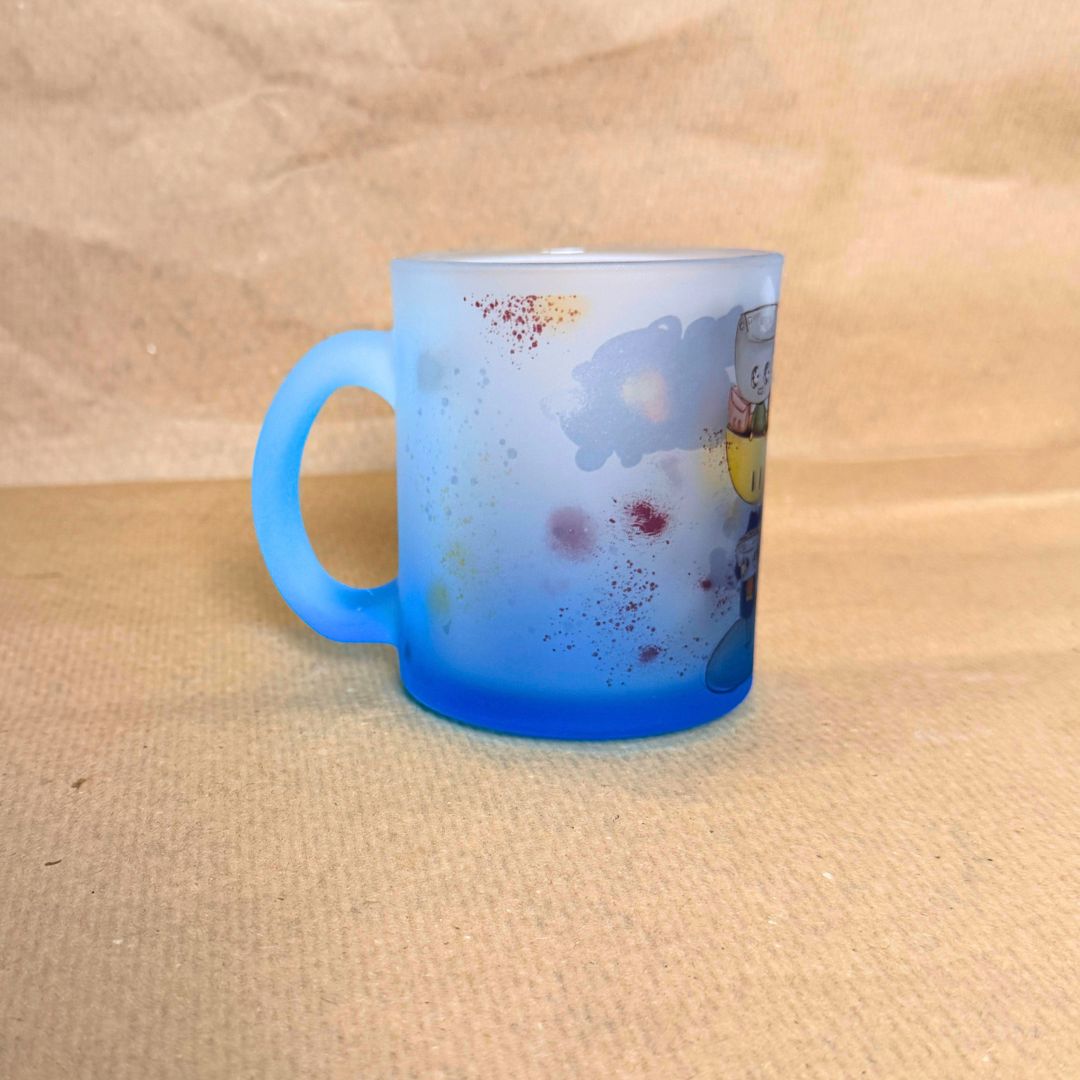Buddies Tasse