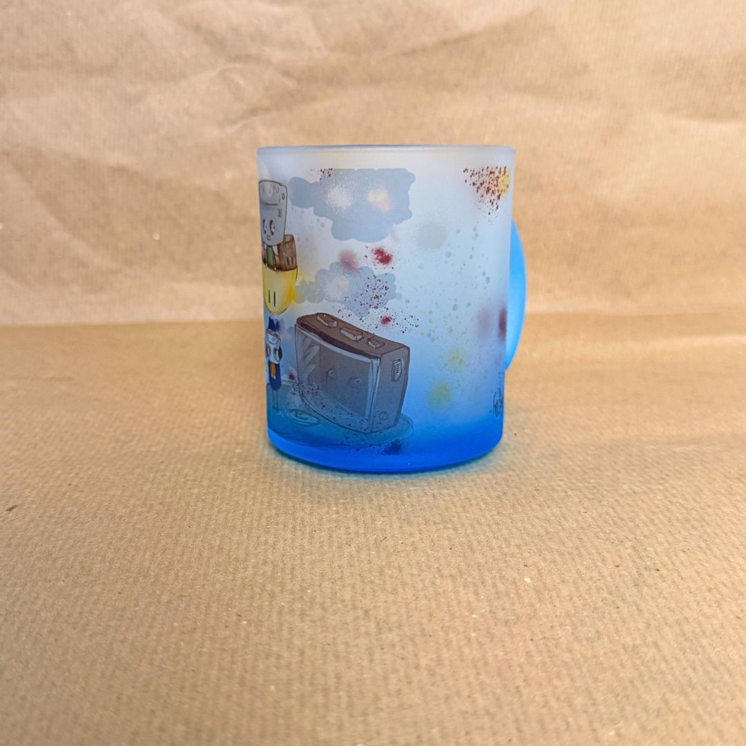 Buddies Tasse