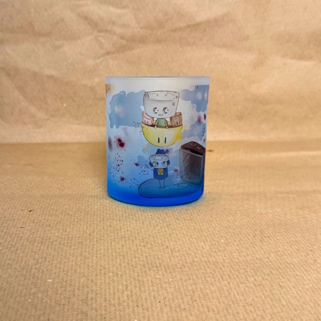 Buddies Tasse