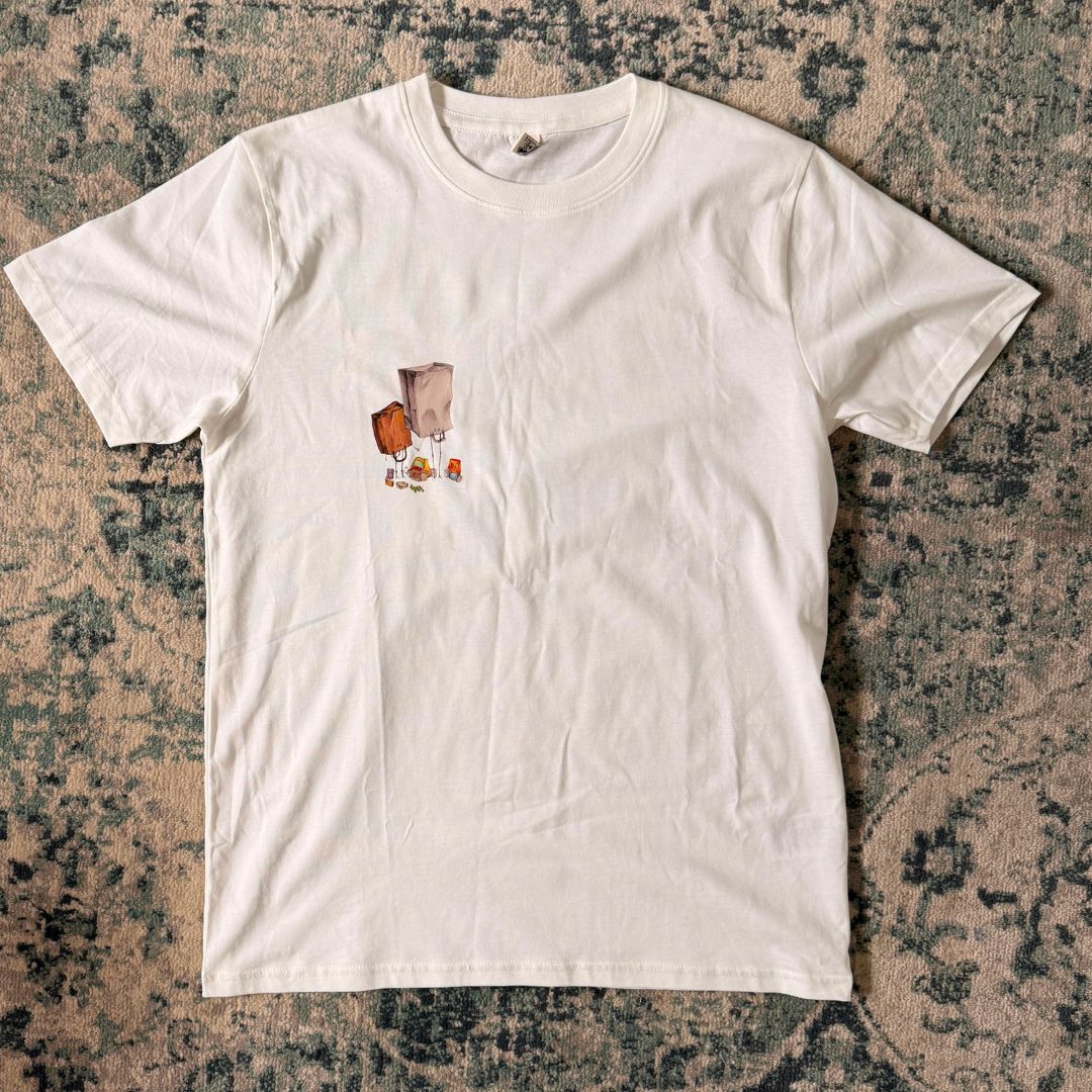 Bummeln Unisex Shirt