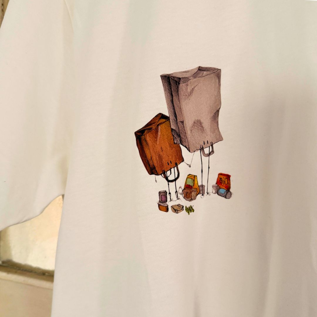 Bummeln Unisex Shirt