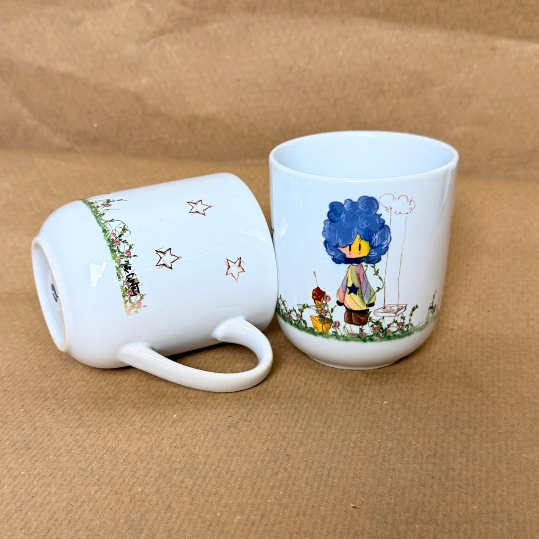 Der Narr Tasse