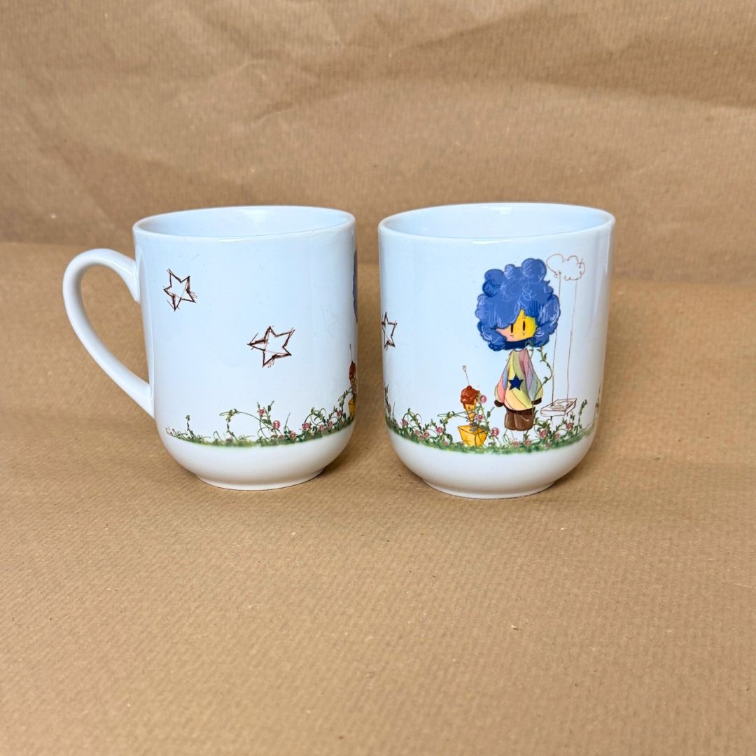 Der Narr Tasse
