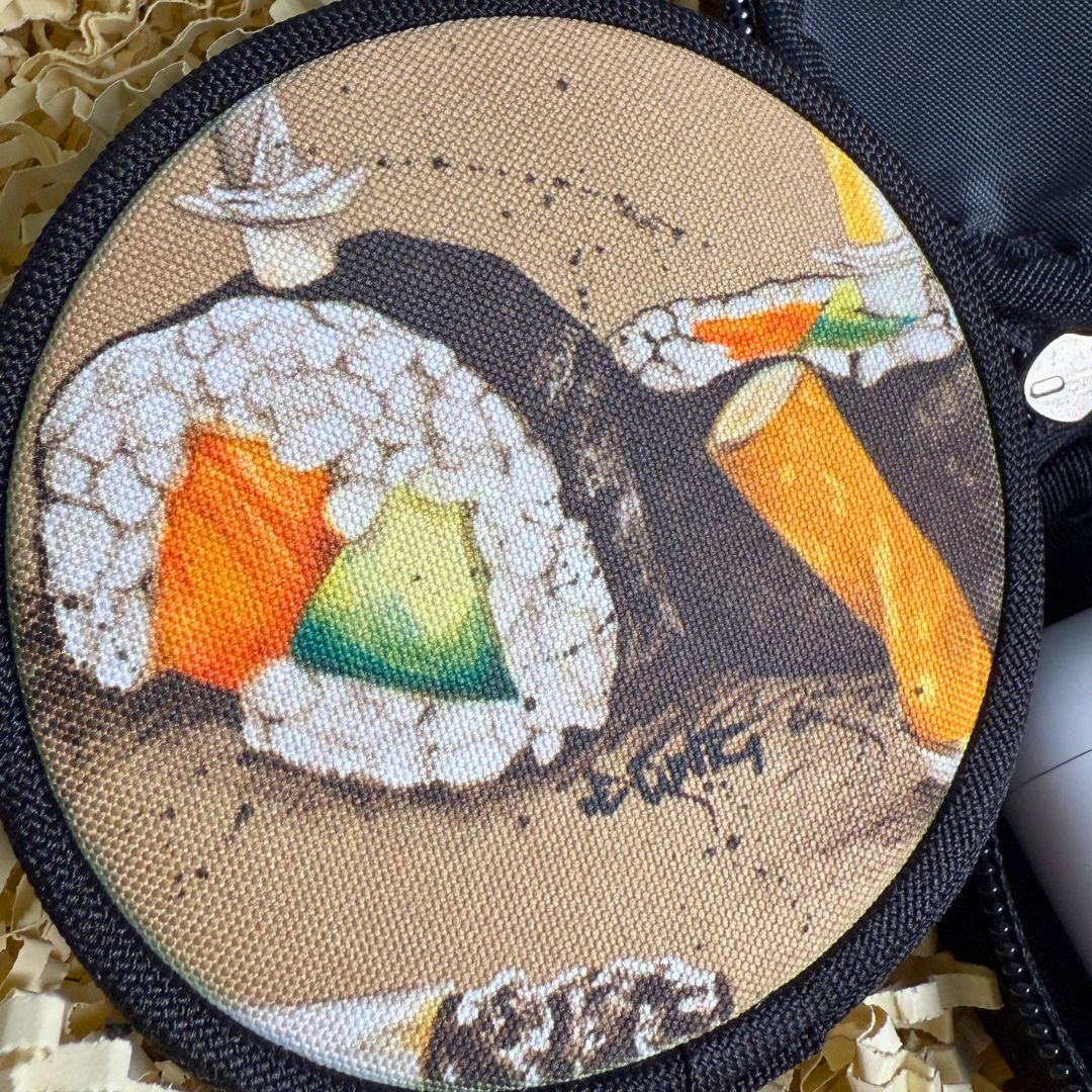 Geburtstags Sushi