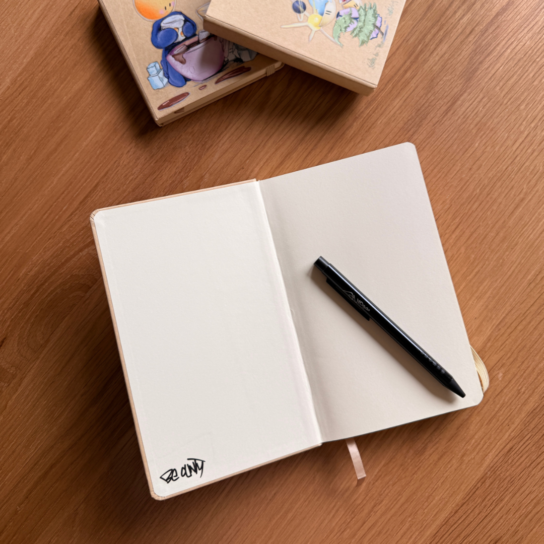 Spielabend SkizzenBuch