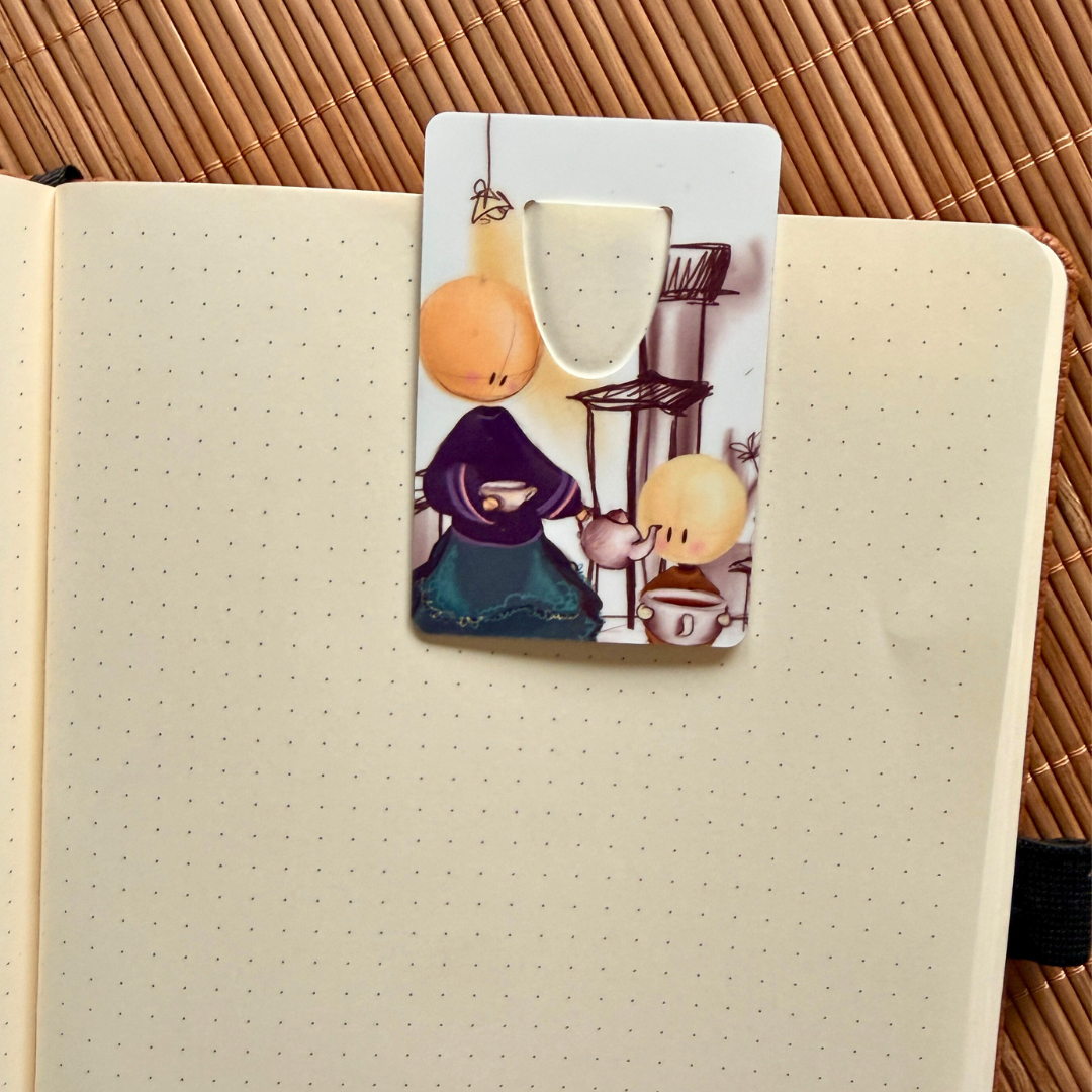 König der Kelche Lesezeichen