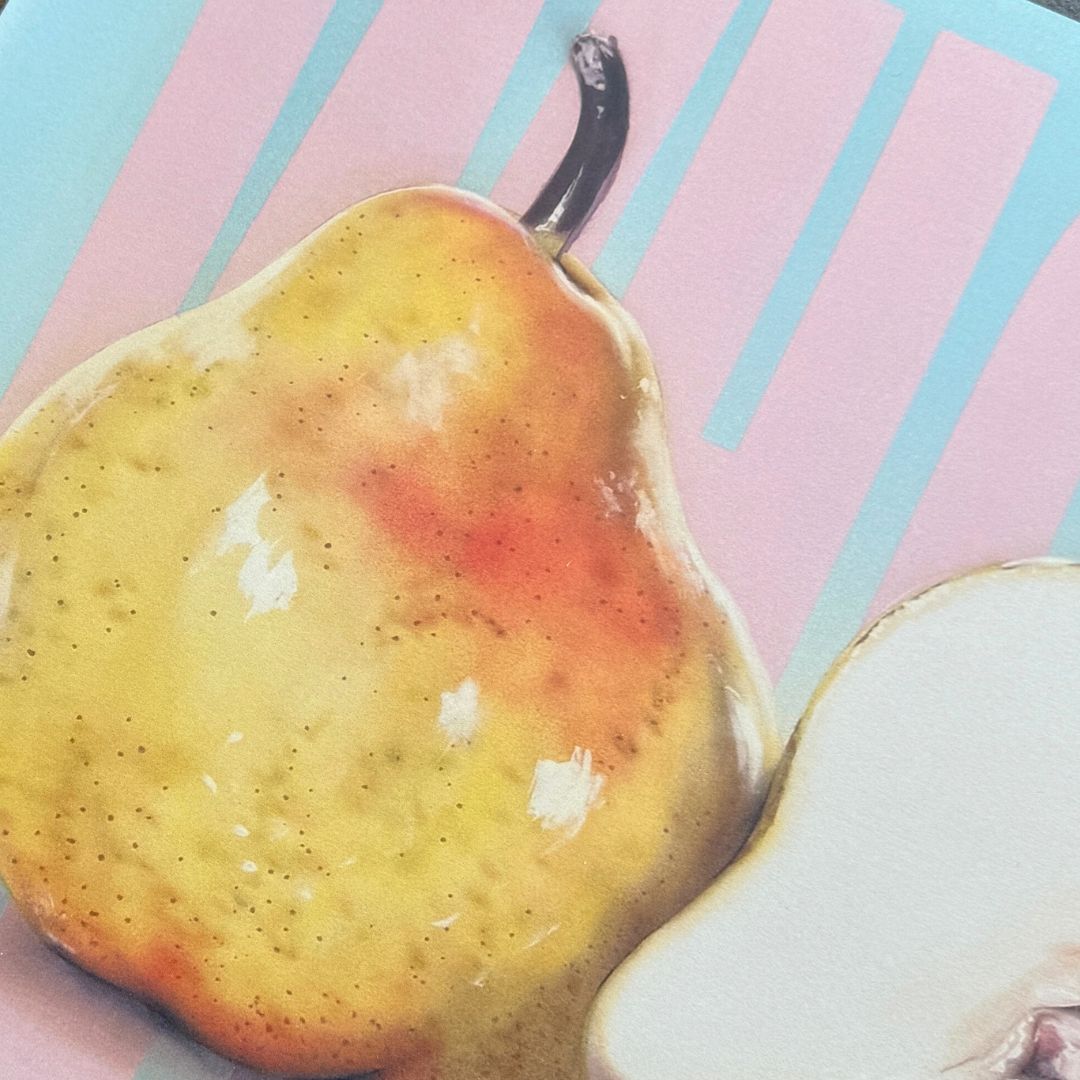 Impresión de arte Duckface Volane A2 limitada | Oportunidad de firma