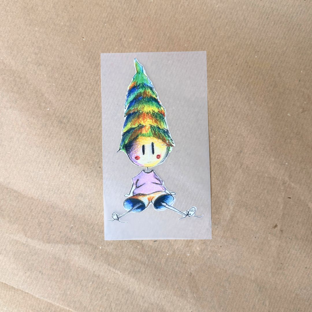 Plumpsack DTF Bügelbild