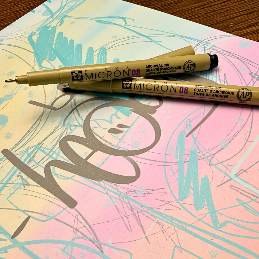 Pigma Micron 08