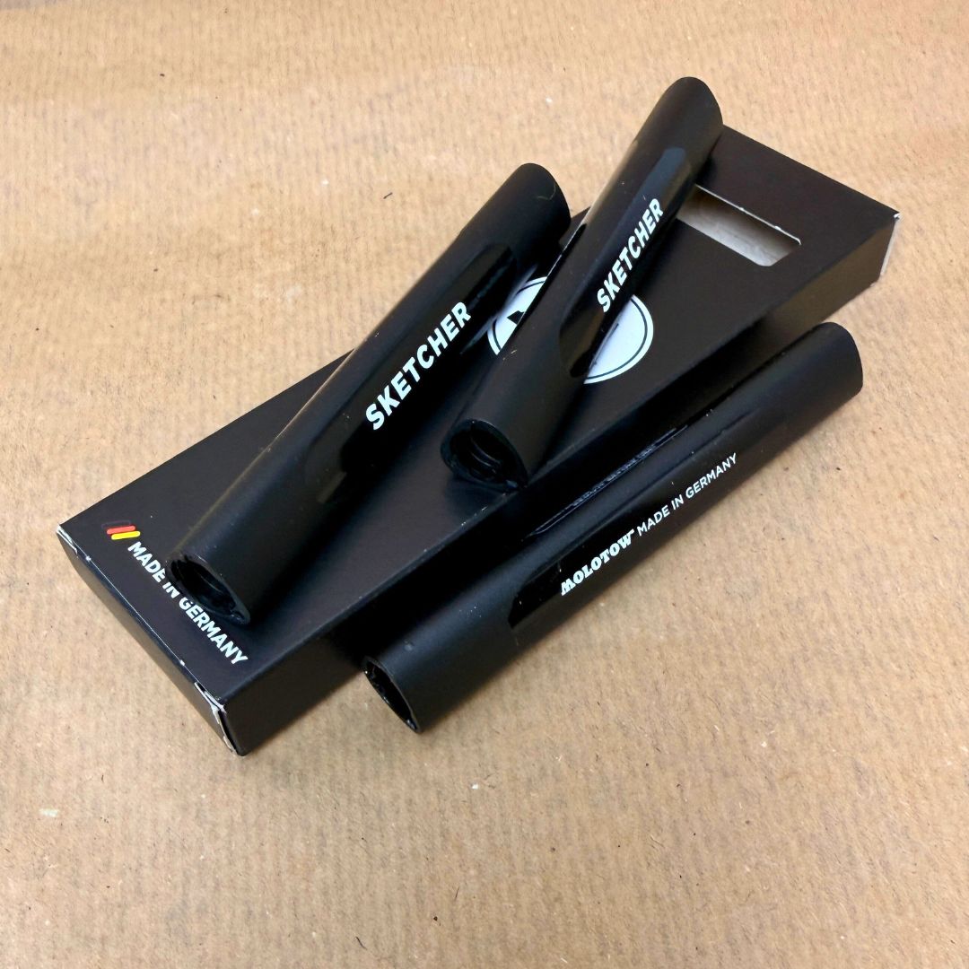 Molotow Sketcher Marker Body 3er Pack