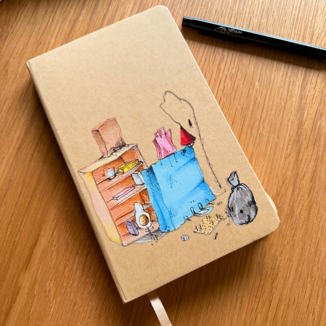 Spielabend SkizzenBuch