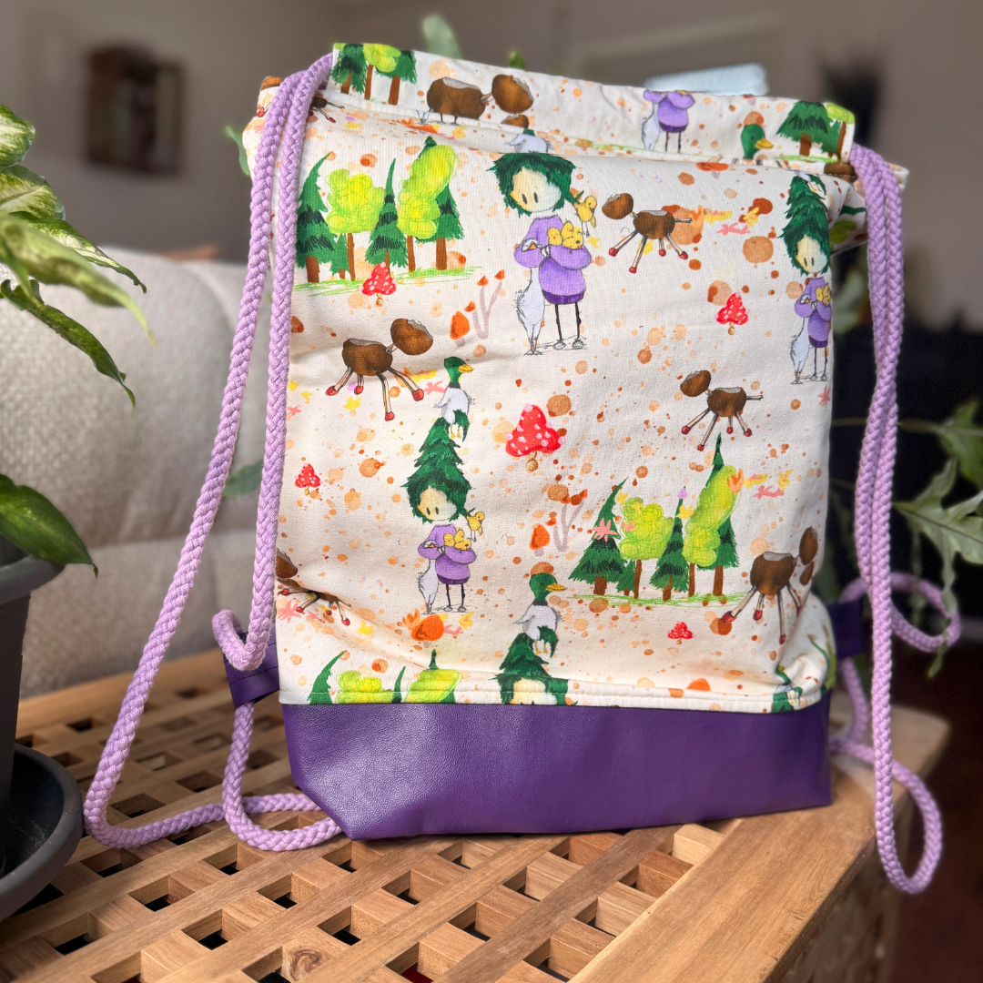 Waldi Rucksack