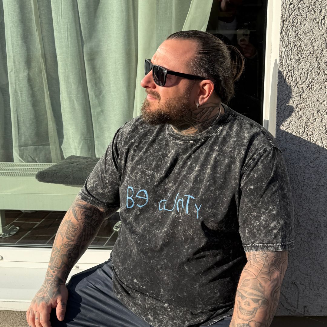 FTZNSFT! Volano | Camiseta unisex de algodón orgánico serigrafiada