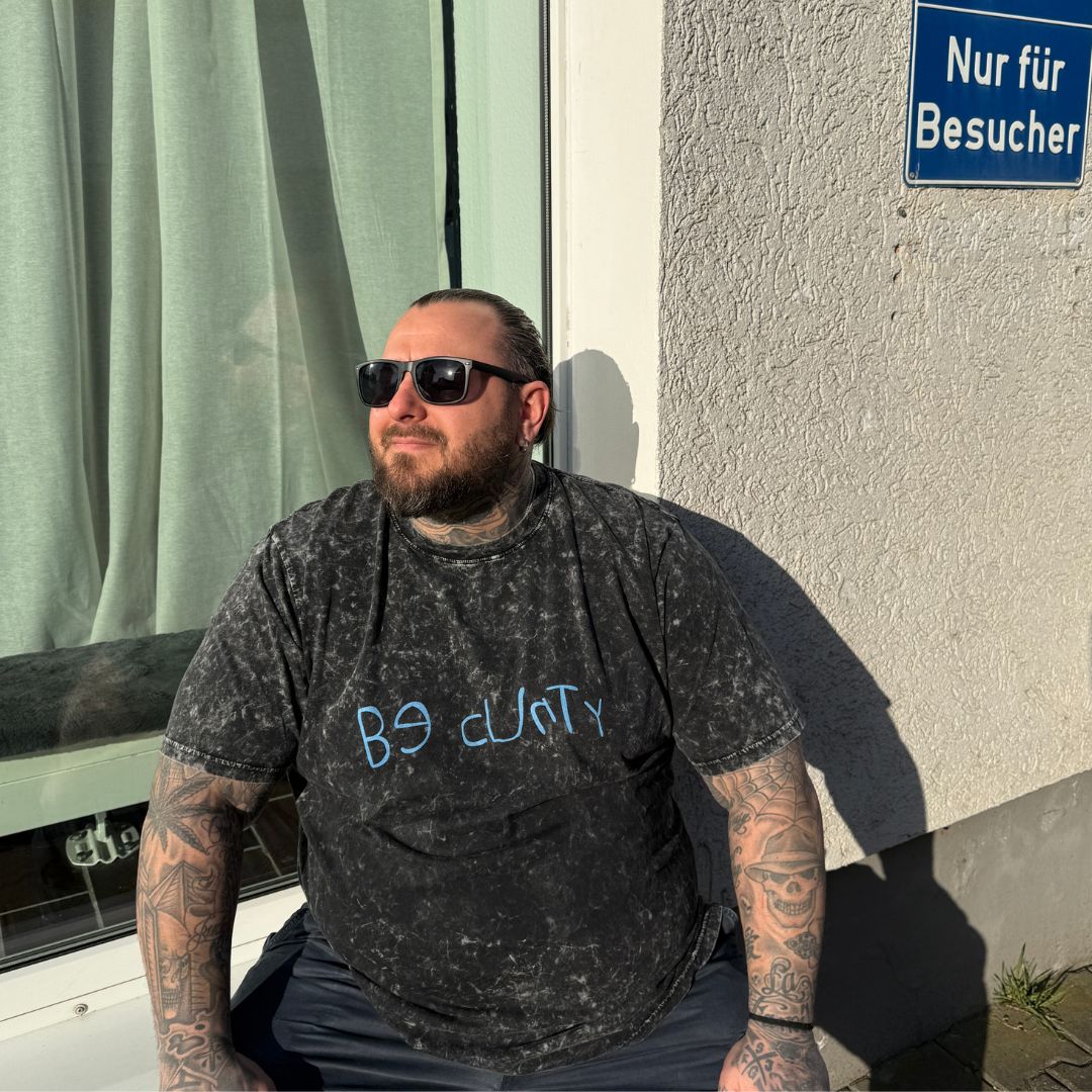FTZNSFT! Volano | Camiseta unisex de algodón orgánico serigrafiada