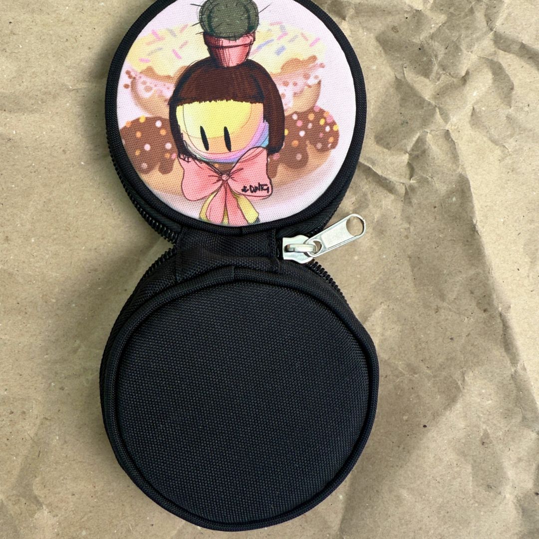 Dounutmädchen