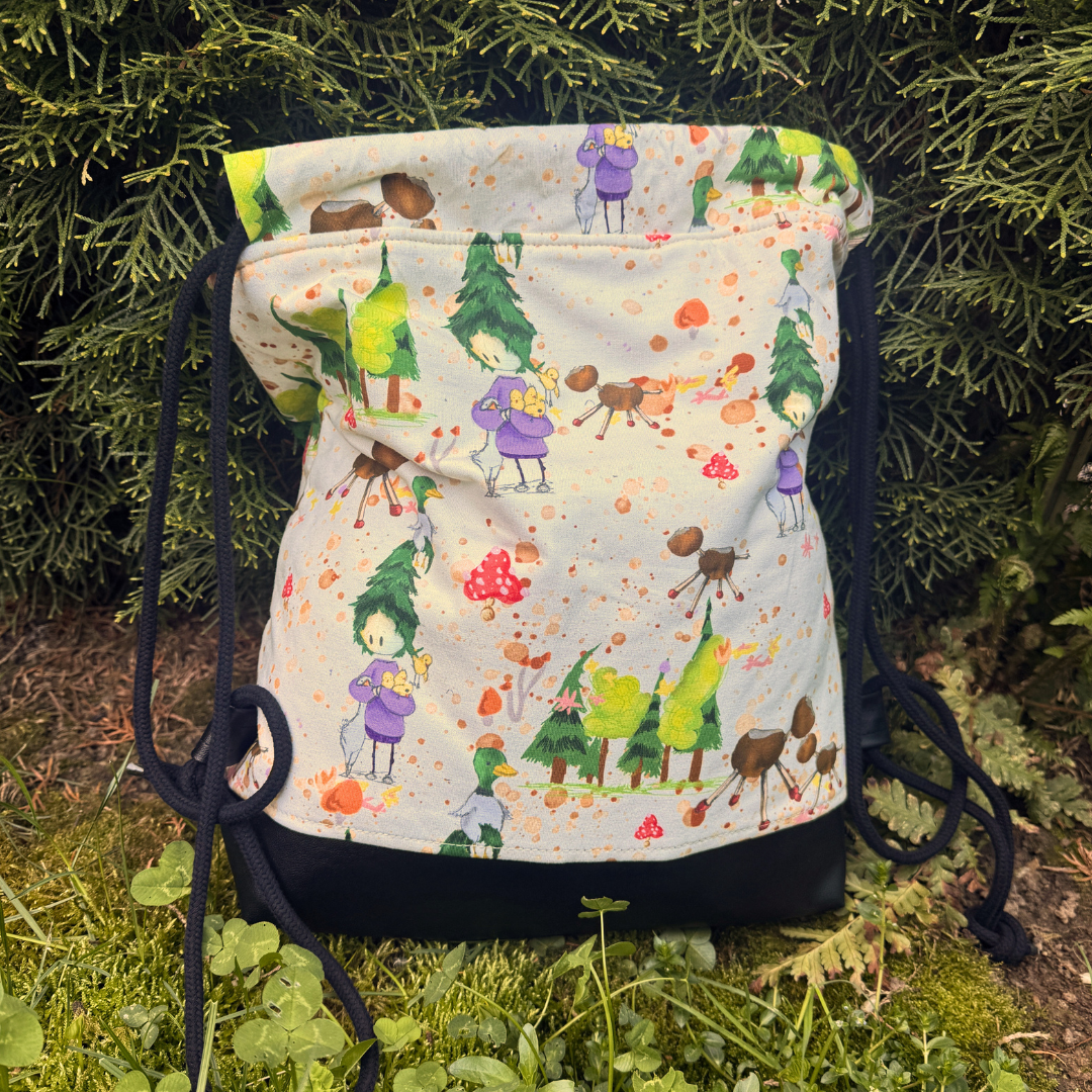 Waldi Rucksack