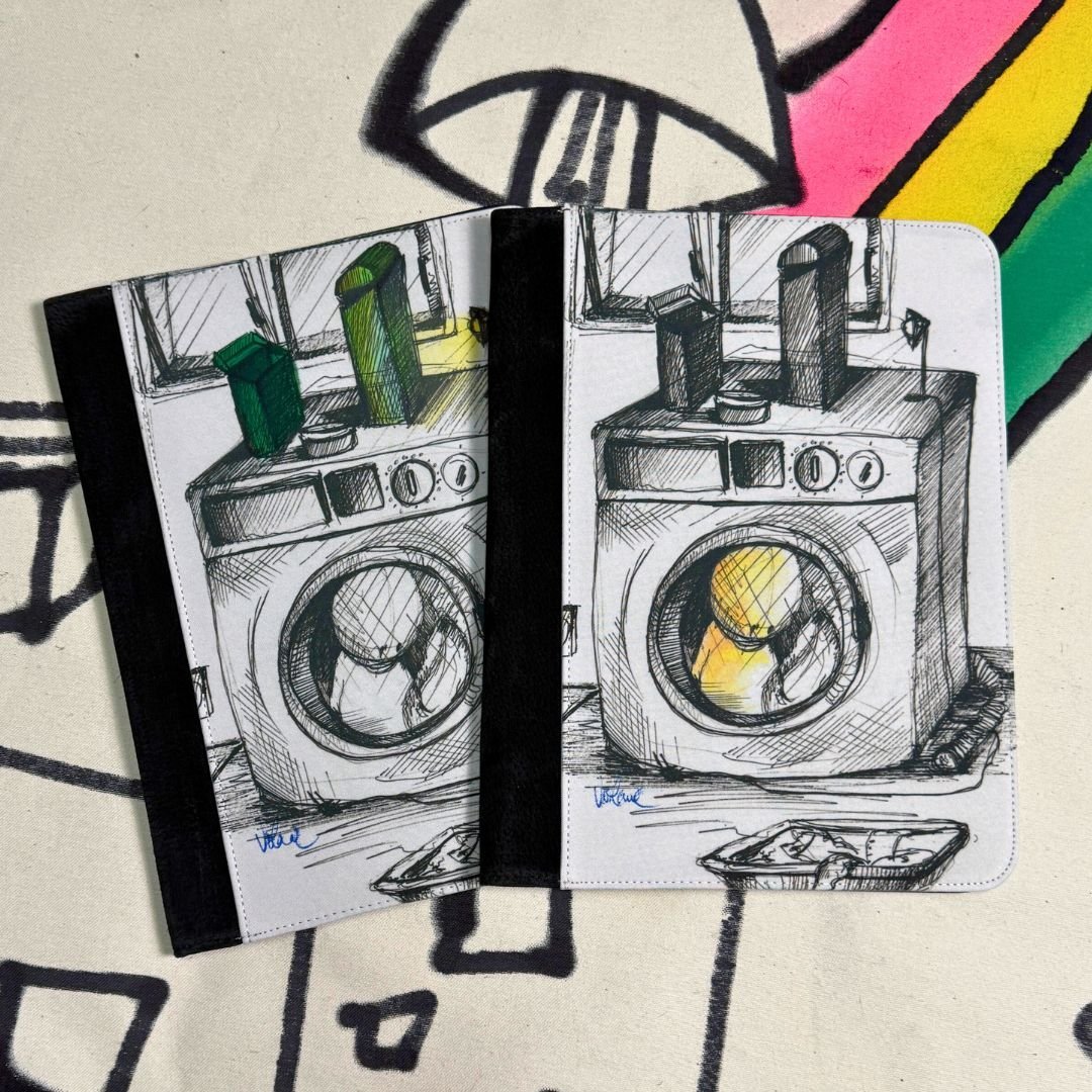 Notiz & Skizzenmappen A4 