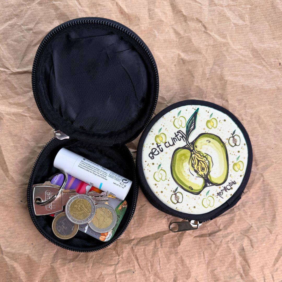 Apfeltasche Volanes Früchte