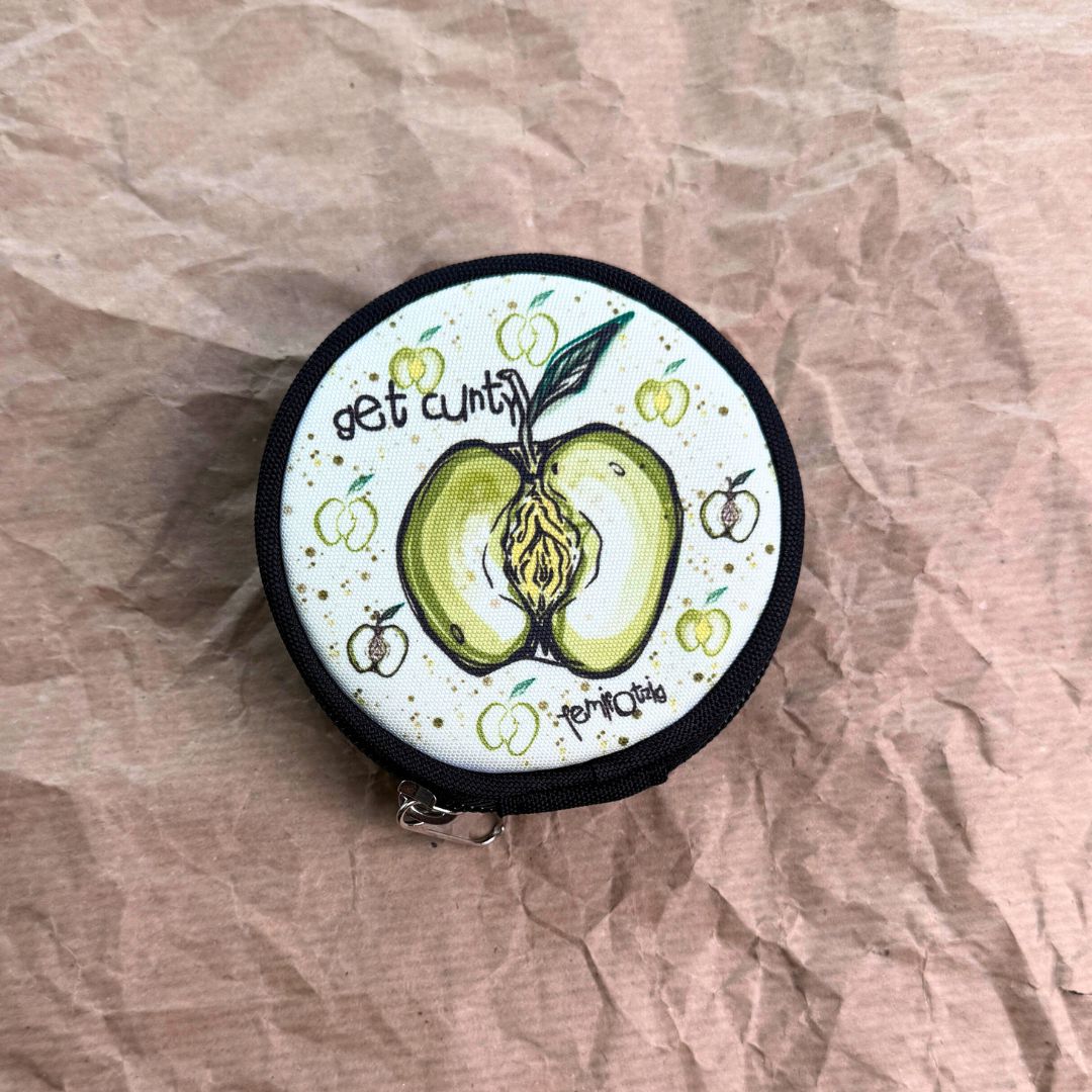 Apfeltasche Volanes Früchte