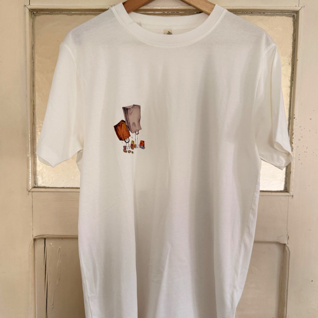 Bummeln Unisex Shirt