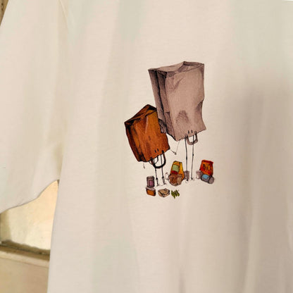 Bummeln Unisex Shirt