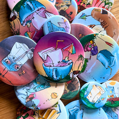 Wassermann Button