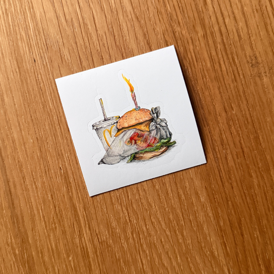 Volanes Burger
