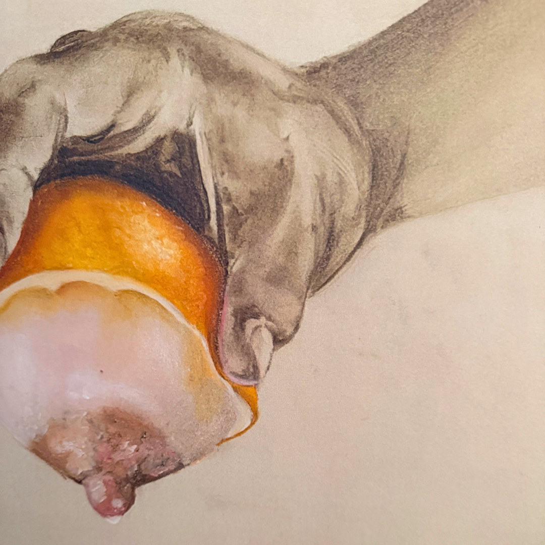 Impresión de arte Duckface Volane A2 limitada | Oportunidad de firma