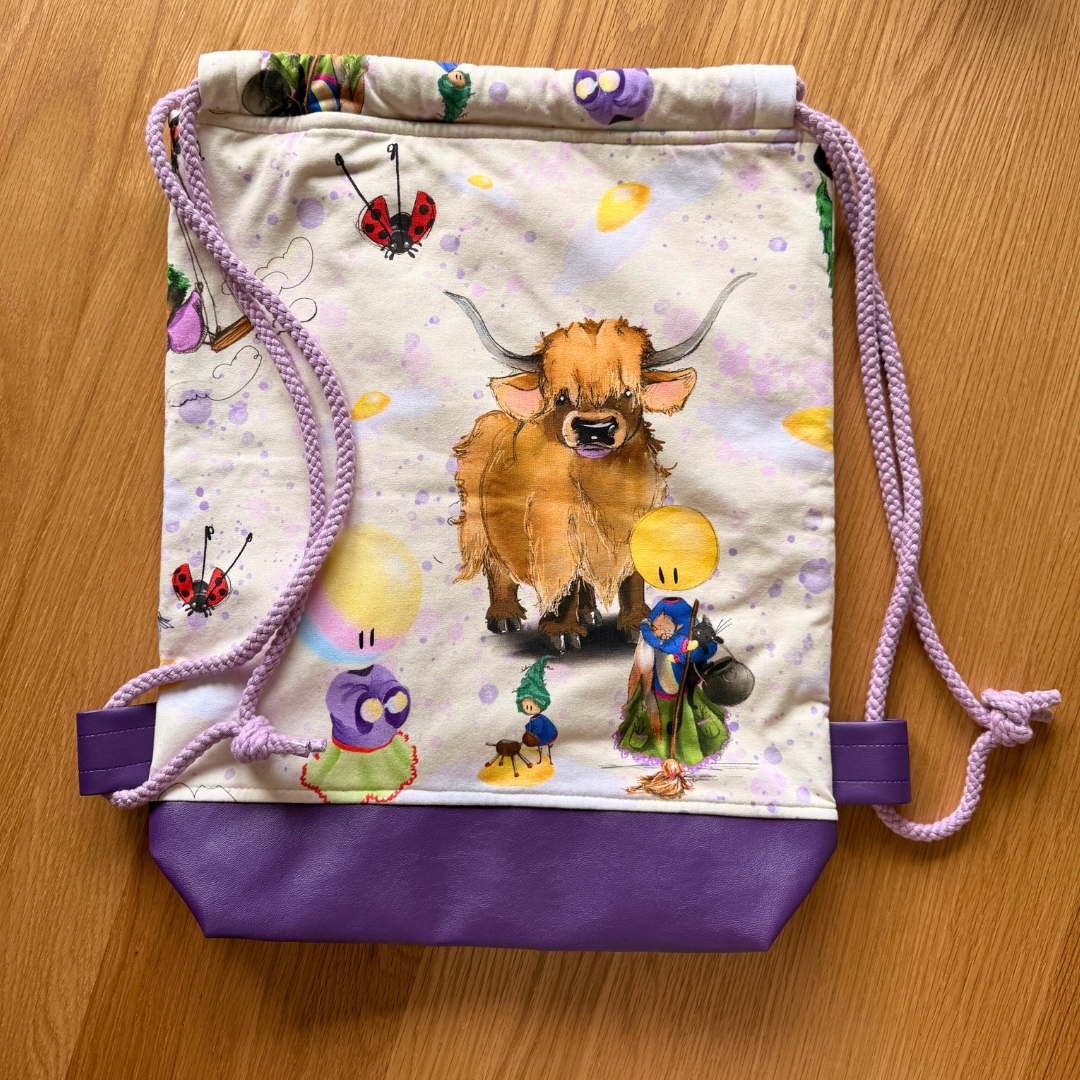 Heidi Rucksack