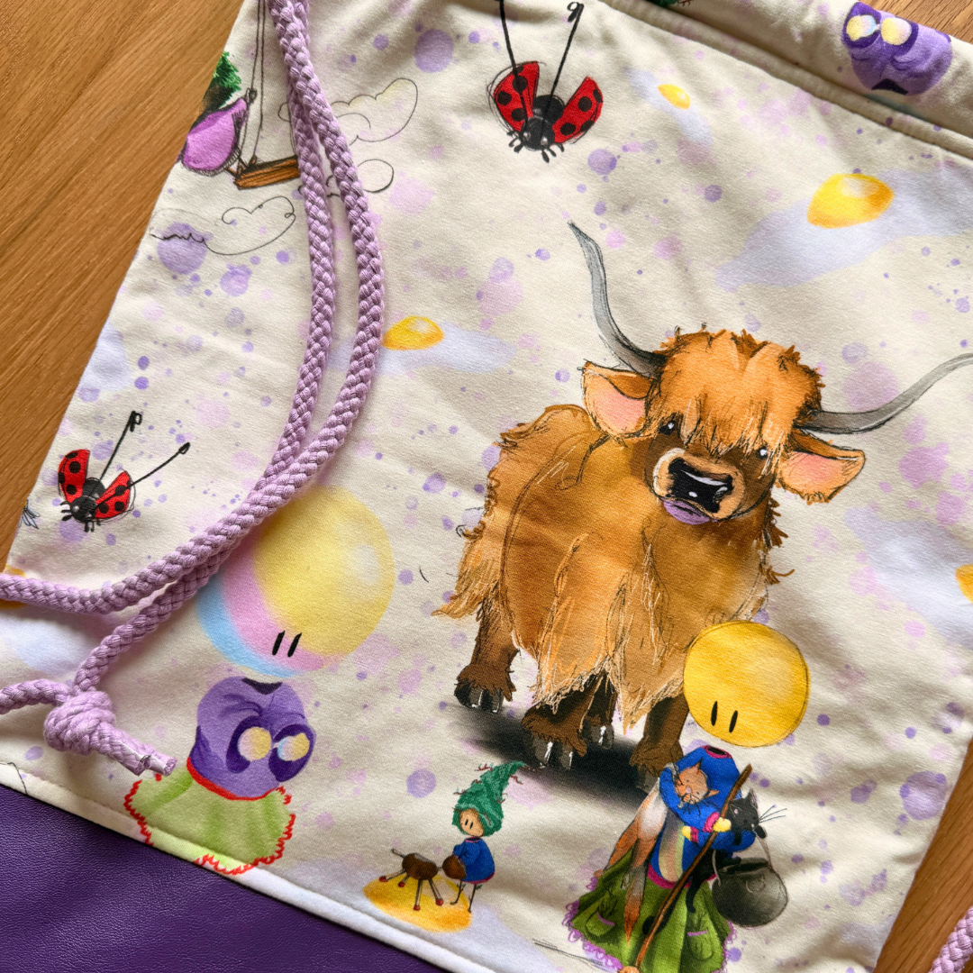 Heidi Rucksack