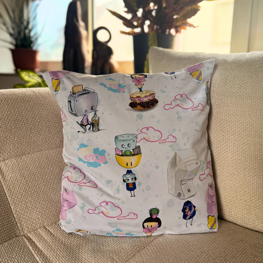 Himmlisch Kissenbezug