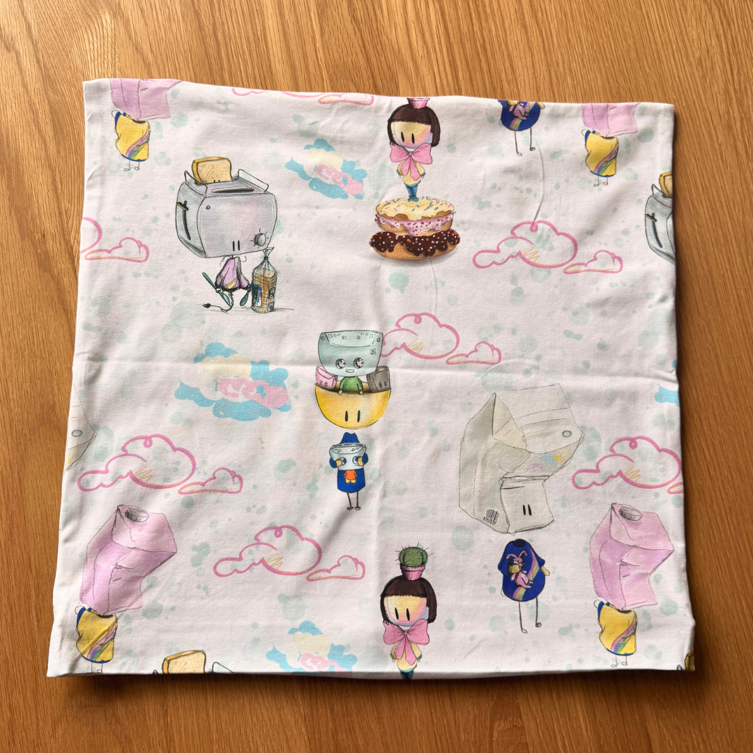 Himmlisch Kissenbezug