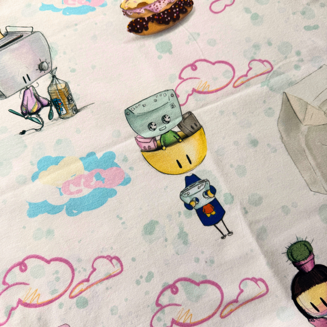 Himmlisch Kissenbezug