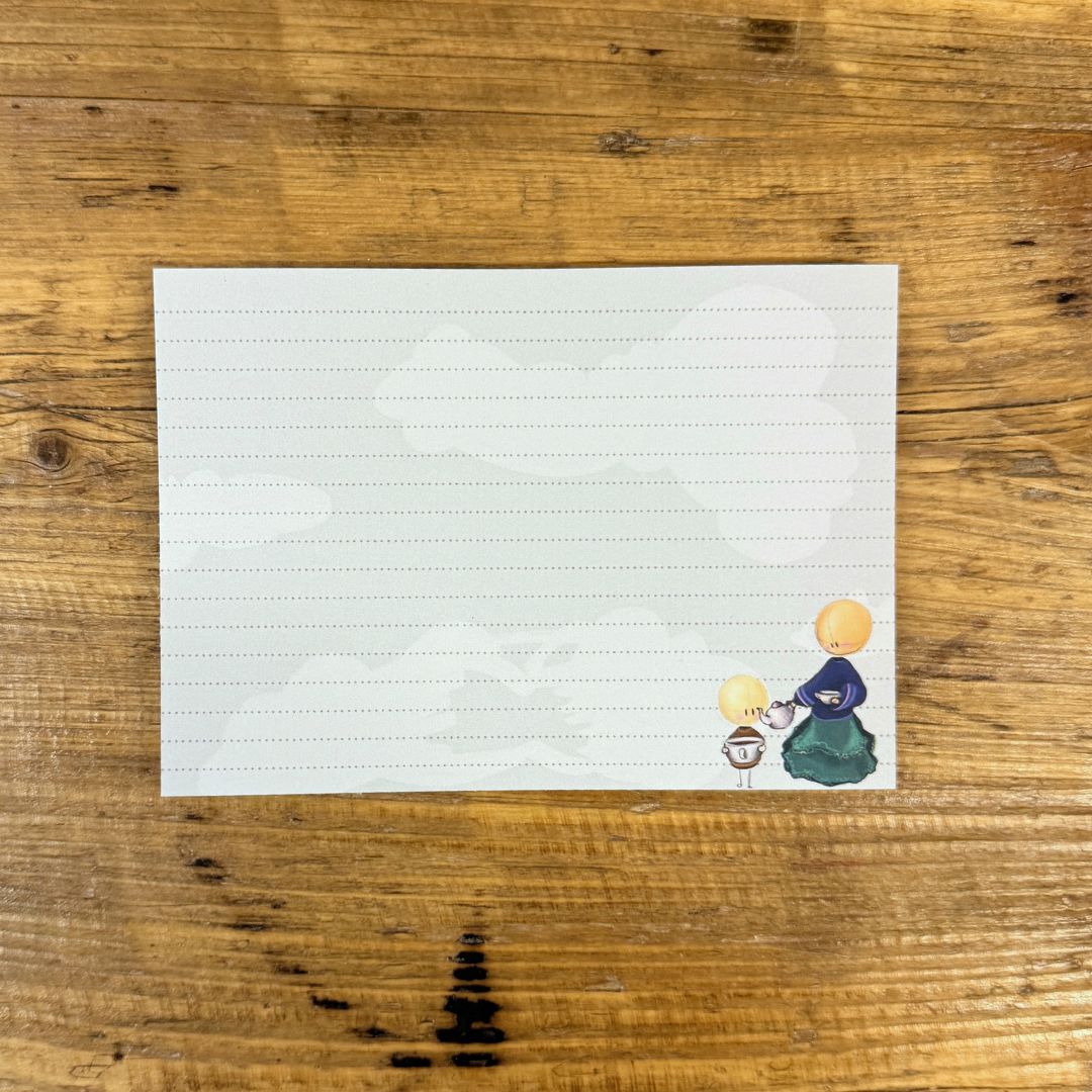 König der Kelche Karteikarten