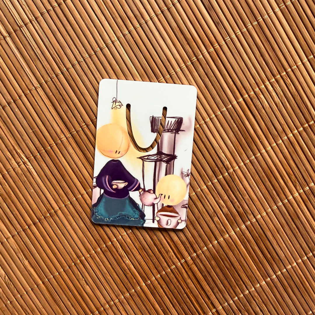 König der Kelche Lesezeichen