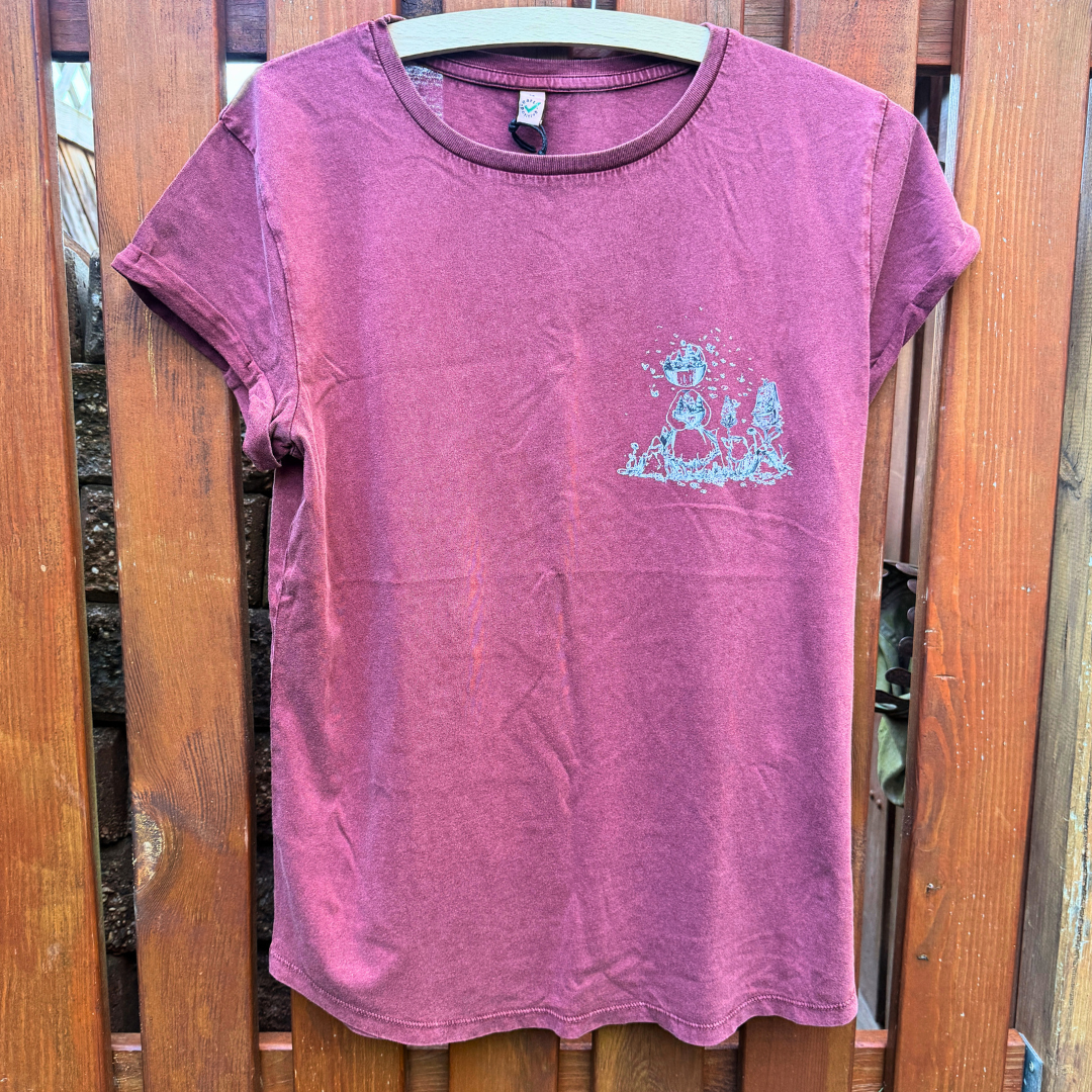 Kopf verloren DamenShirt