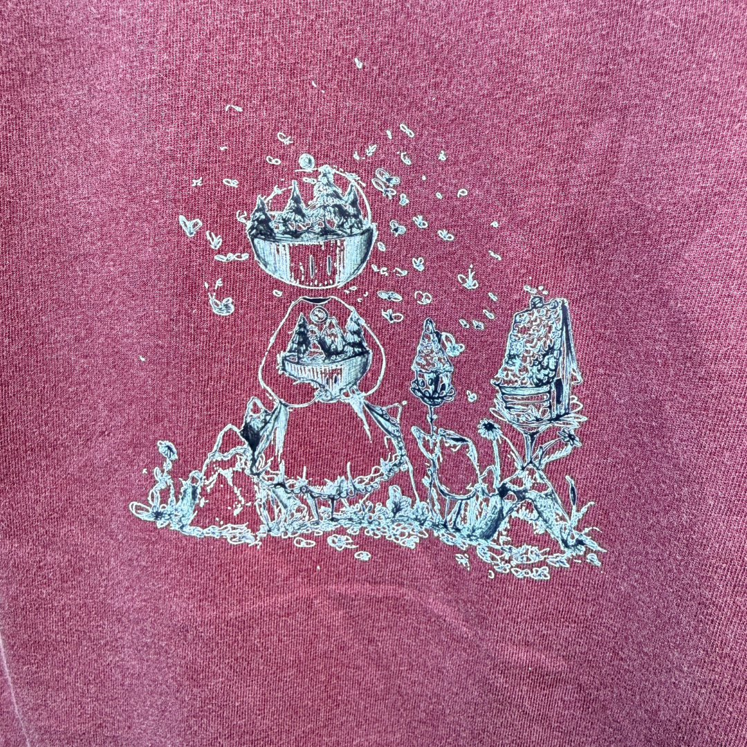 Kopf verloren DamenShirt