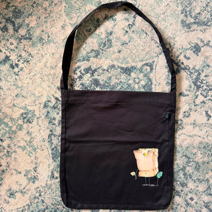 Küchenhilfe Umhängetasche