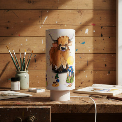 Tischleuchte Heidi