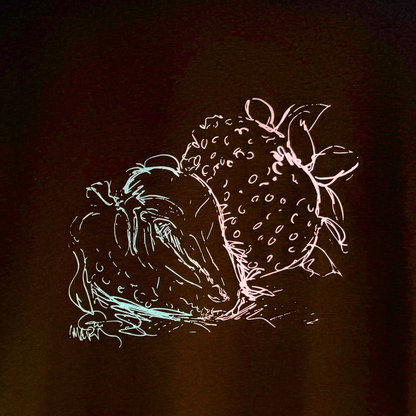 FTZNSFT! Volano | Camiseta unisex de algodón orgánico serigrafiada