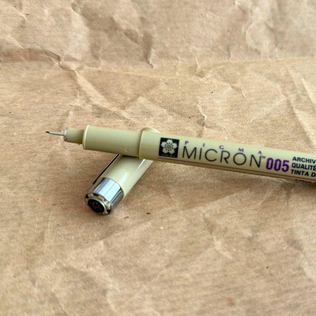 Bolígrafo Volane metal blackline grabado láser Krakelpen pen limitada
