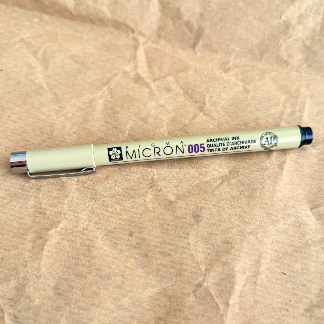 Bolígrafo Volane metal blackline grabado láser Krakelpen pen limitada