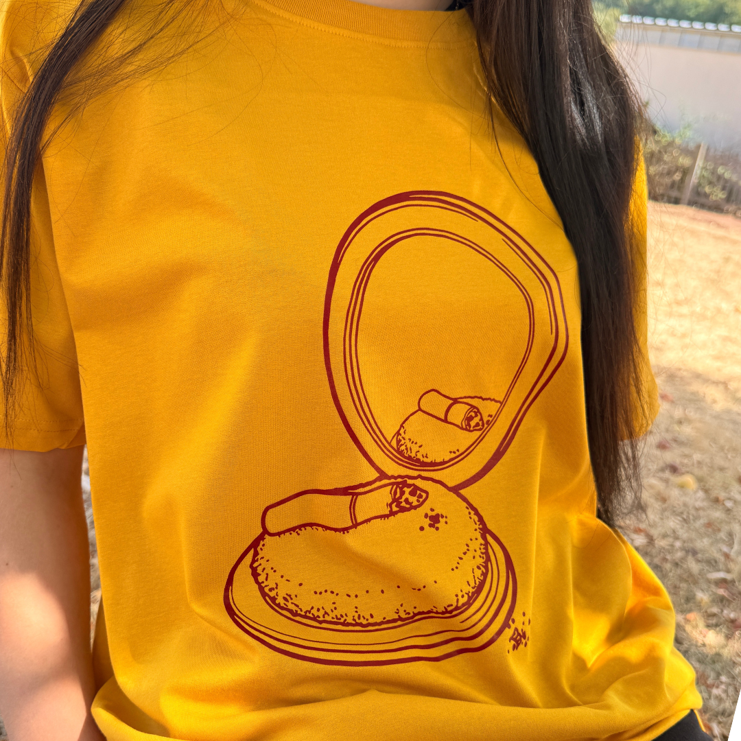 Geräuchert Unisex Shirt