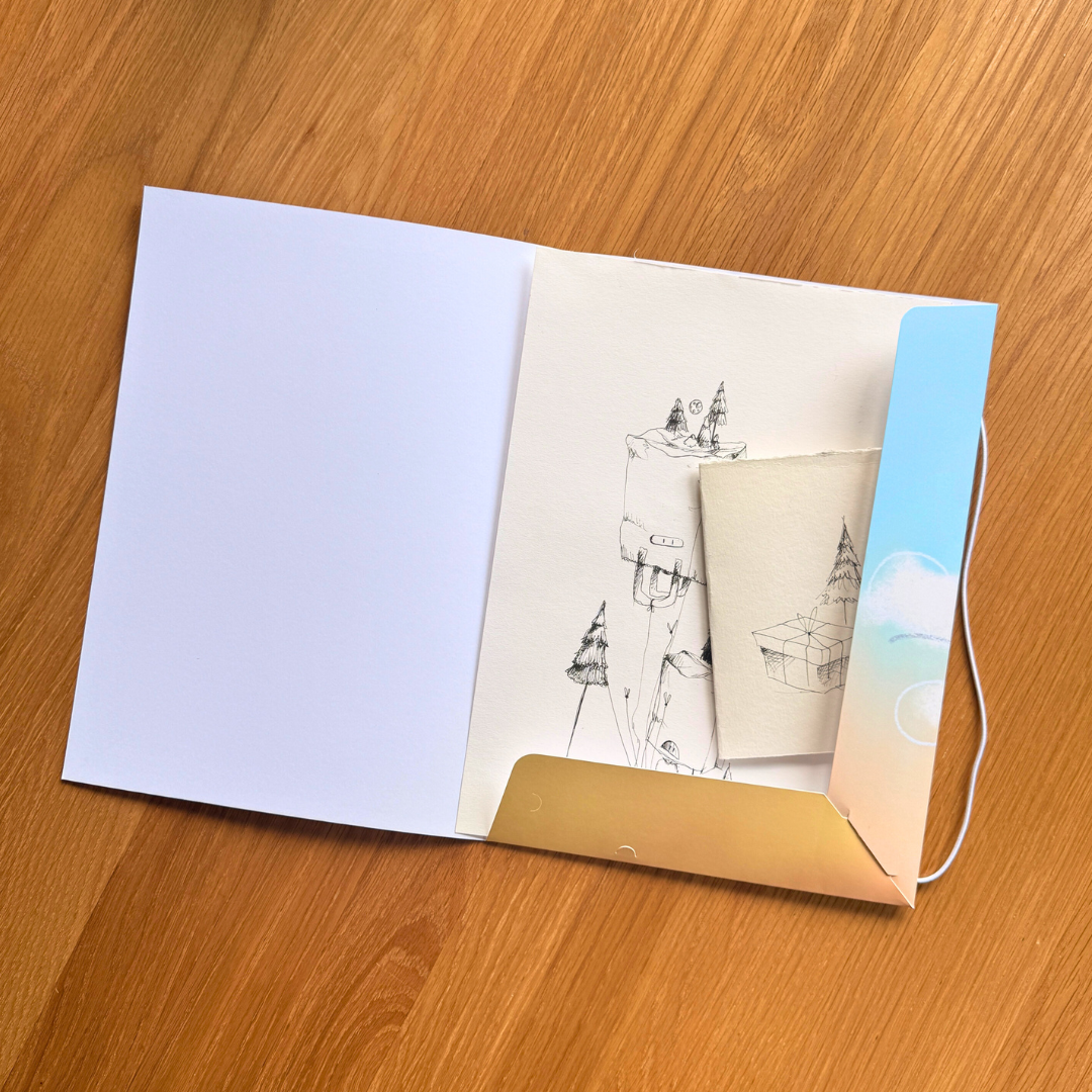 Sammelmappe Städtchen