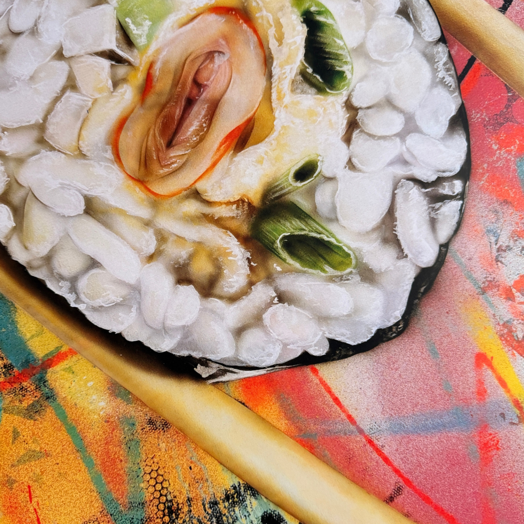 Veganes Sushi
