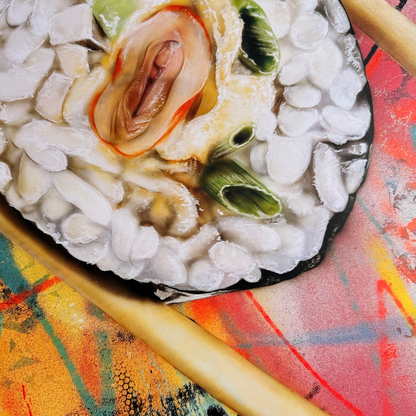 Veganes Sushi