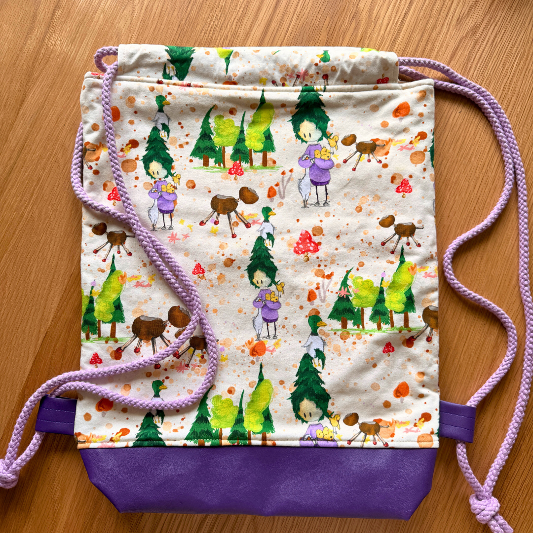 Waldi Rucksack